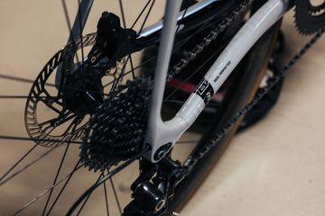 Brugt Basso Diamante 2023 2023 Road & Gravel — billede 8 af 11
