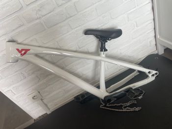 Used YT Yt Dirt Love Frameset Frameset 2025 MTB