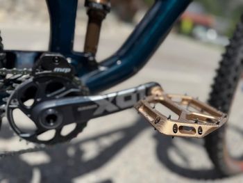 Used CUBE STEREO ONE44 C:68X SLT 29 2023 2023 Mountainbike, Blue, 29 — image 5 of 12