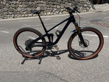 Used CUBE STEREO ONE44 C:68X SLT 29 2023 2023 MTB