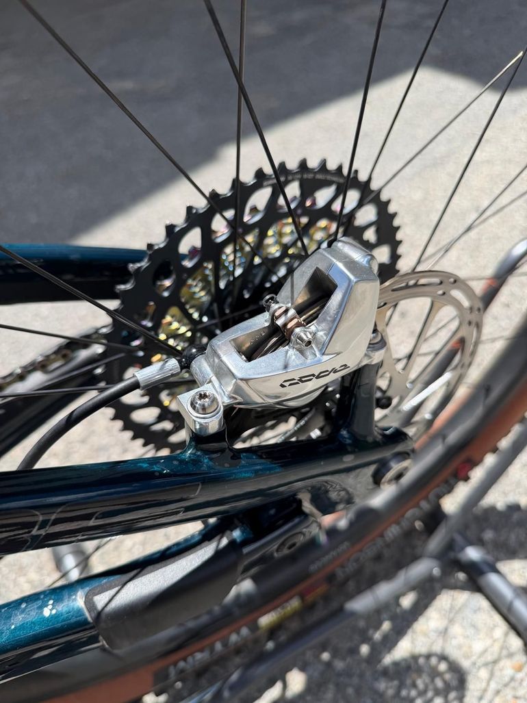 Used CUBE STEREO ONE44 C:68X SLT 29 2023 2023 Mountainbike, Blue, 29 — image 11 of 12