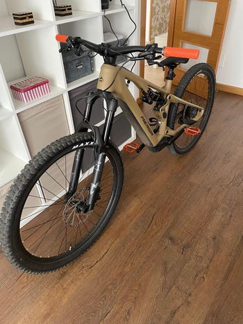 Used Merida Merida Custom Shimano Deore 2025 MTB