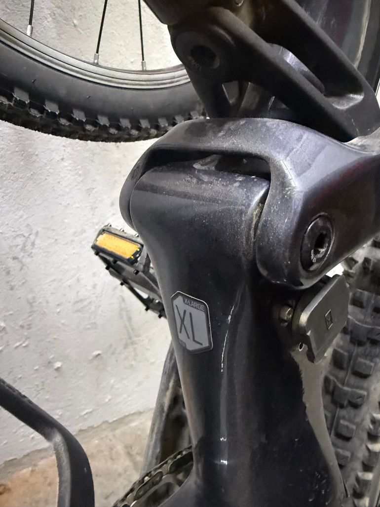 Used Cannondale Moterra Neo 1 2026 2026 Mountainbike — image 5 of 6