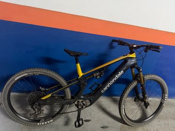 Tweedehands Cannondale Moterra Neo 1 2026 2026 MTB