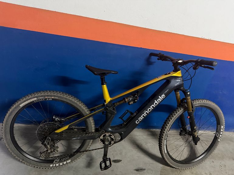 Used Cannondale Moterra Neo 1 2026 2026 Mountainbike — image 1 of 6