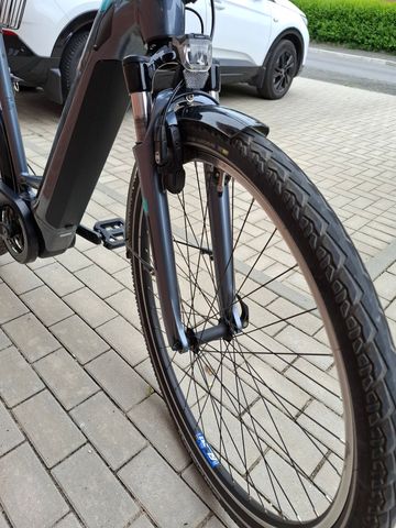 Brugt Pegasus Premio EVO 5R 26” 2022 2022 Urban — billede 11 af 13