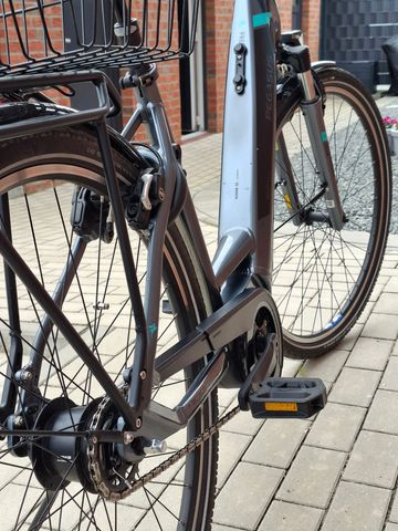 Brugt Pegasus Premio EVO 5R 26” 2022 2022 Urban — billede 9 af 13