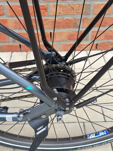 Brugt Pegasus Premio EVO 5R 26” 2022 2022 Urban — billede 2 af 13