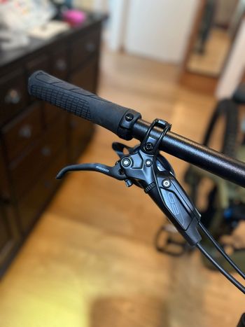 Used Rose ROOT MILLER 3 2021 2021 Mountainbike, Grün, 29 — image 14 of 17