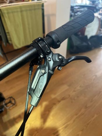 Used Rose ROOT MILLER 3 2021 2021 Mountainbike, Grün, 29 — image 13 of 17