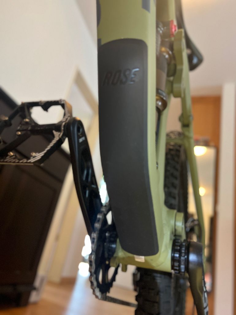 Used Rose ROOT MILLER 3 2021 2021 Mountainbike, Grün, 29 — image 12 of 17