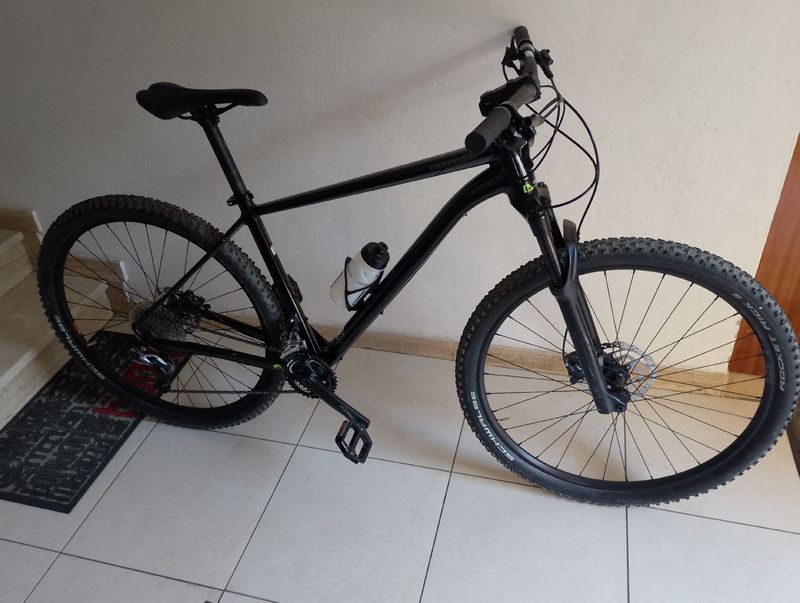 Used Cannondale Bad Habit Shimano Deore XT 2023 MTB