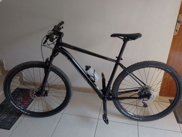Used Cannondale Bad Habit Shimano Deore XT 2023 Mountainbike, Black — image 2 of 5