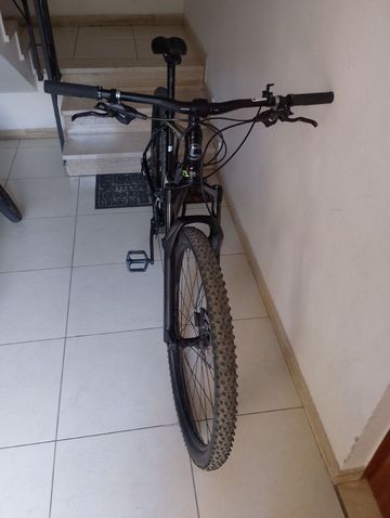 Used Cannondale Bad Habit Shimano Deore XT 2023 Mountainbike, Black — image 5 of 5