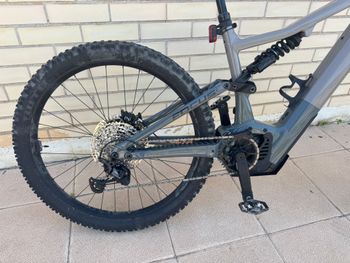 Used Focus SAM² 6.8 2023 2023 Mountainbike, Light Gray, 29 — image 8 of 12