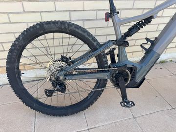 Used Focus SAM² 6.8 2023 2023 Mountainbike, Light Gray, 29 — image 8 of 12