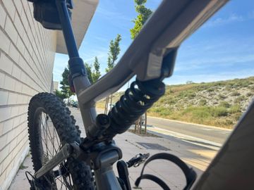 Used Focus SAM² 6.8 2023 2023 Mountainbike, Light Gray, 29 — image 11 of 12