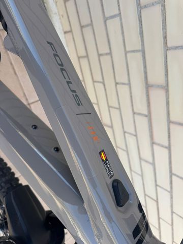 Used Focus SAM² 6.8 2023 2023 Mountainbike, Light Gray, 29 — image 3 of 12