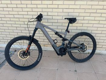 Used Focus SAM² 6.8 2023 2023 Mountainbike, Light Gray, 29 — image 2 of 12