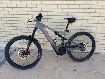 Used Focus SAM² 6.8 2023 2023 Mountainbike, Light Gray, 29 — image 2 of 12