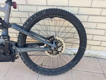 Used Focus SAM² 6.8 2023 2023 Mountainbike, Light Gray, 29 — image 6 of 12