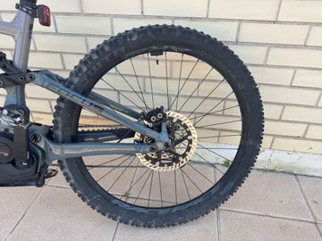 Used Focus SAM² 6.8 2023 2023 Mountainbike, Light Gray, 29 — image 6 of 12