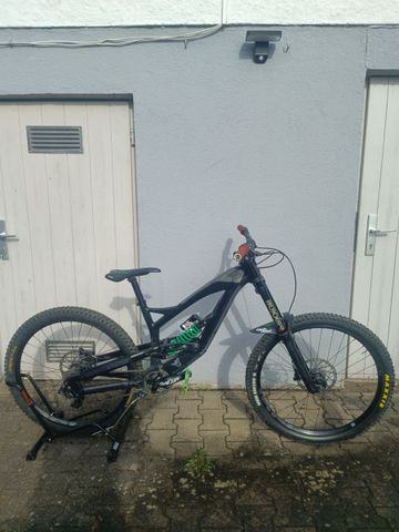 Brugt YT Industries Tues Al 2017 2017 Mountainbike — billede 3 af 10