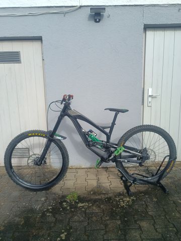 Brugt YT Industries Tues Al 2017 2017 Mountainbike — billede 9 af 10