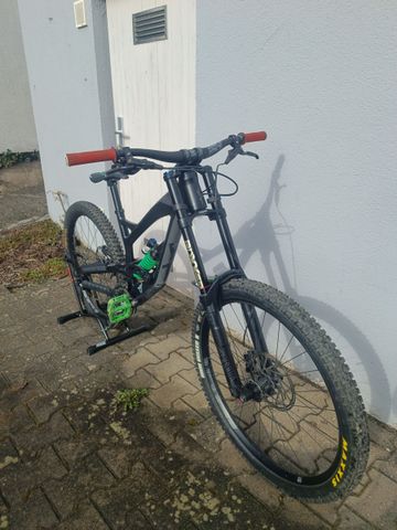 Brugt YT Industries Tues Al 2017 2017 Mountainbike — billede 4 af 10