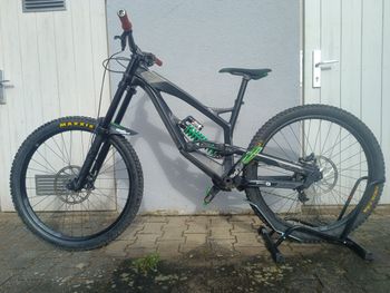 Used YT Industries Tues Al 2017 2017 MTB