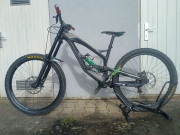 Brugt YT Industries Tues Al 2017 2017 Mountainbike — billede 1 af 10