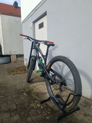 Brugt YT Industries Tues Al 2017 2017 Mountainbike — billede 5 af 10
