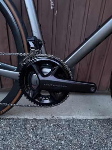 Used Enve Melee 2024 2024 Road & Gravel, Light Gray — image 5 of 5