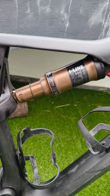 Tweedehands Orbea OIZ M-PRO 2024 2024 Mountainbike — afbeelding 9 van 9