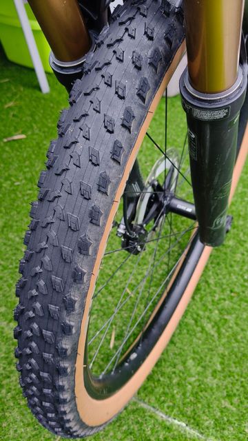 Tweedehands Orbea OIZ M-PRO 2024 2024 Mountainbike — afbeelding 5 van 9