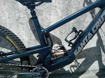 Used Santa Cruz NOMAD X01 / Carbon CC 2024 Frameset 2024 Mountainbike — image 8 of 14