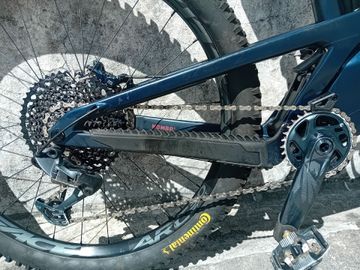 Brugt Santa Cruz NOMAD X01 / Carbon CC 2024 Frameset 2024 Mountainbike — billede 6 af 14