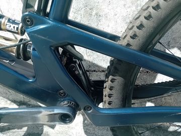 Brugt Santa Cruz NOMAD X01 / Carbon CC 2024 Frameset 2024 Mountainbike — billede 4 af 14