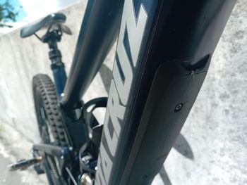 Used Santa Cruz NOMAD X01 / Carbon CC 2024 Frameset 2024 Mountainbike — image 13 of 14