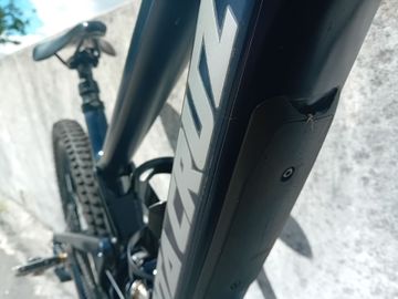 Brugt Santa Cruz NOMAD X01 / Carbon CC 2024 Frameset 2024 Mountainbike — billede 13 af 14