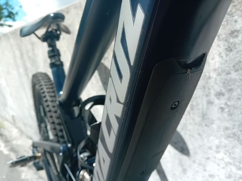Used Santa Cruz NOMAD X01 / Carbon CC 2024 Frameset 2024 Mountainbike — image 13 of 14