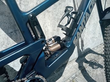 Brugt Santa Cruz NOMAD X01 / Carbon CC 2024 Frameset 2024 Mountainbike — billede 2 af 14