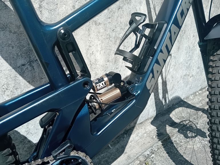 Used Santa Cruz NOMAD X01 / Carbon CC 2024 Frameset 2024 Mountainbike — image 2 of 14