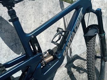 Brugt Santa Cruz NOMAD X01 / Carbon CC 2024 Frameset 2024 Mountainbike — billede 1 af 14