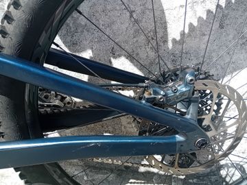 Brugt Santa Cruz NOMAD X01 / Carbon CC 2024 Frameset 2024 Mountainbike — billede 5 af 14