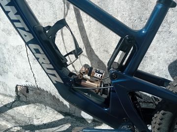 Brugt Santa Cruz NOMAD X01 / Carbon CC 2024 Frameset 2024 Mountainbike — billede 3 af 14