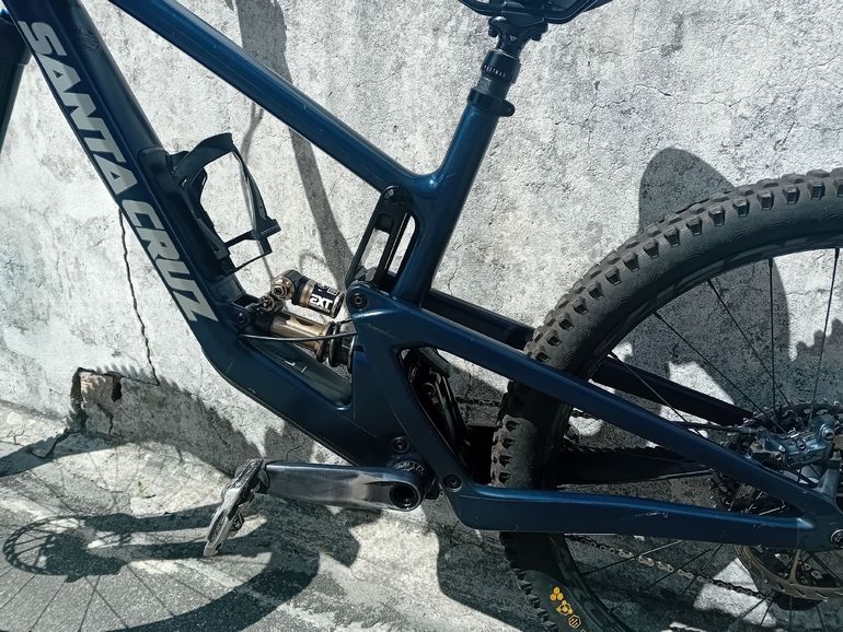 Used Santa Cruz NOMAD X01 / Carbon CC 2024 Frameset 2024 Mountainbike — image 9 of 14
