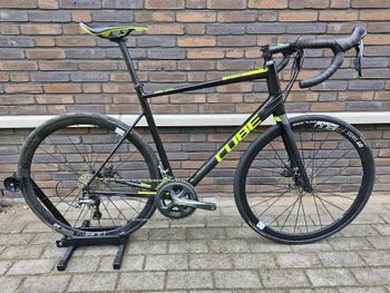 Used CUBE ATTAIN Race Disc 2019 2019 Road & Gravel