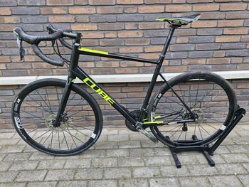 Used CUBE ATTAIN Race Disc 2019 2019 Road & Gravel, Schwarz — image 12 of 13