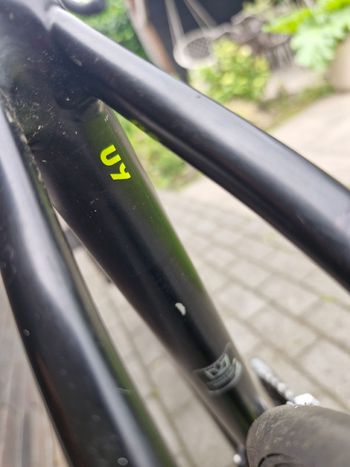 Used CUBE ATTAIN Race Disc 2019 2019 Road & Gravel, Schwarz — image 11 of 13